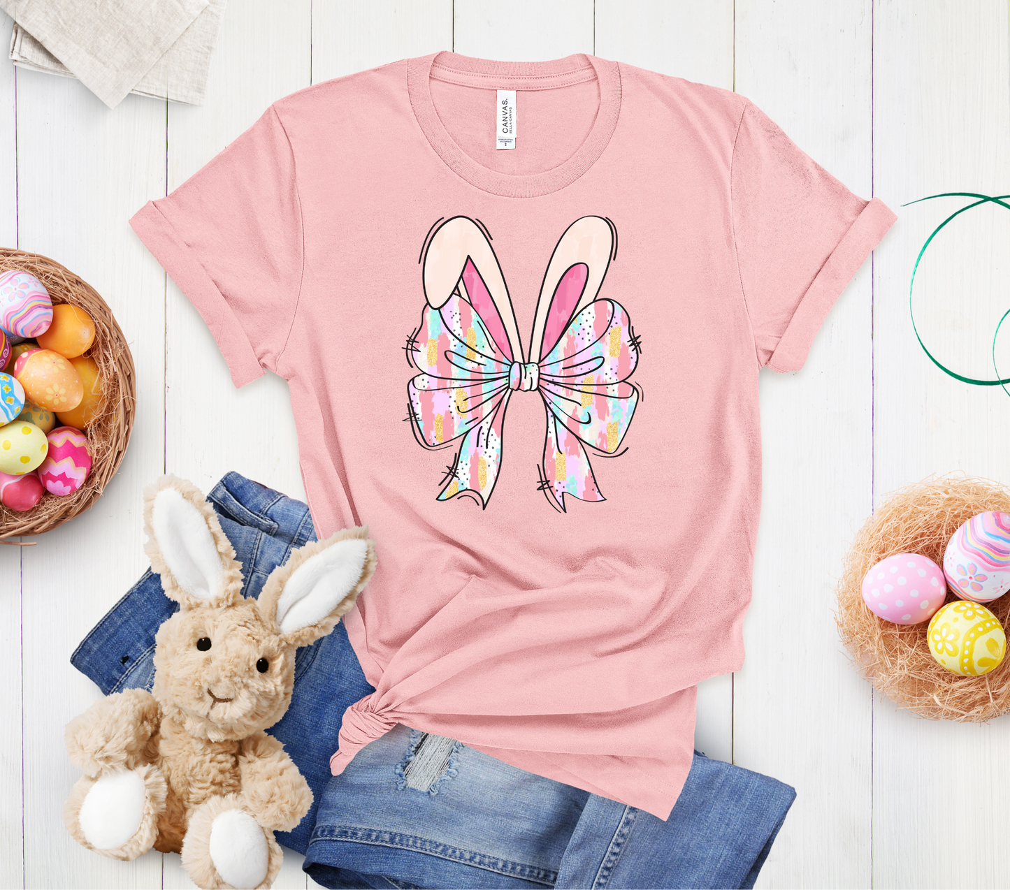 Bow Bunny T-shirt