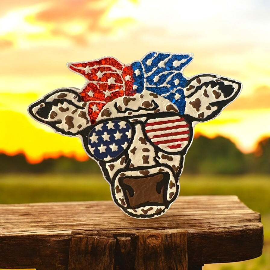 American Cow Freshie