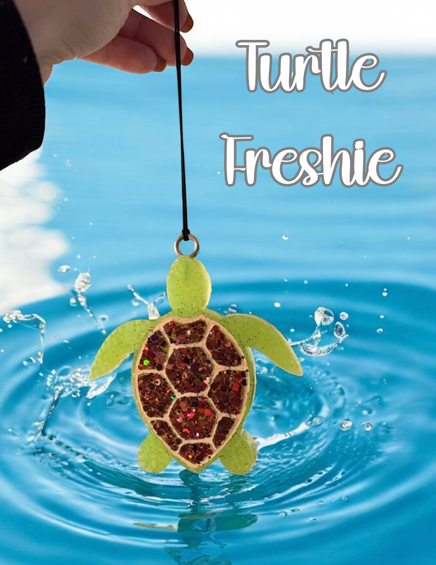 Sea Turtle Freshie