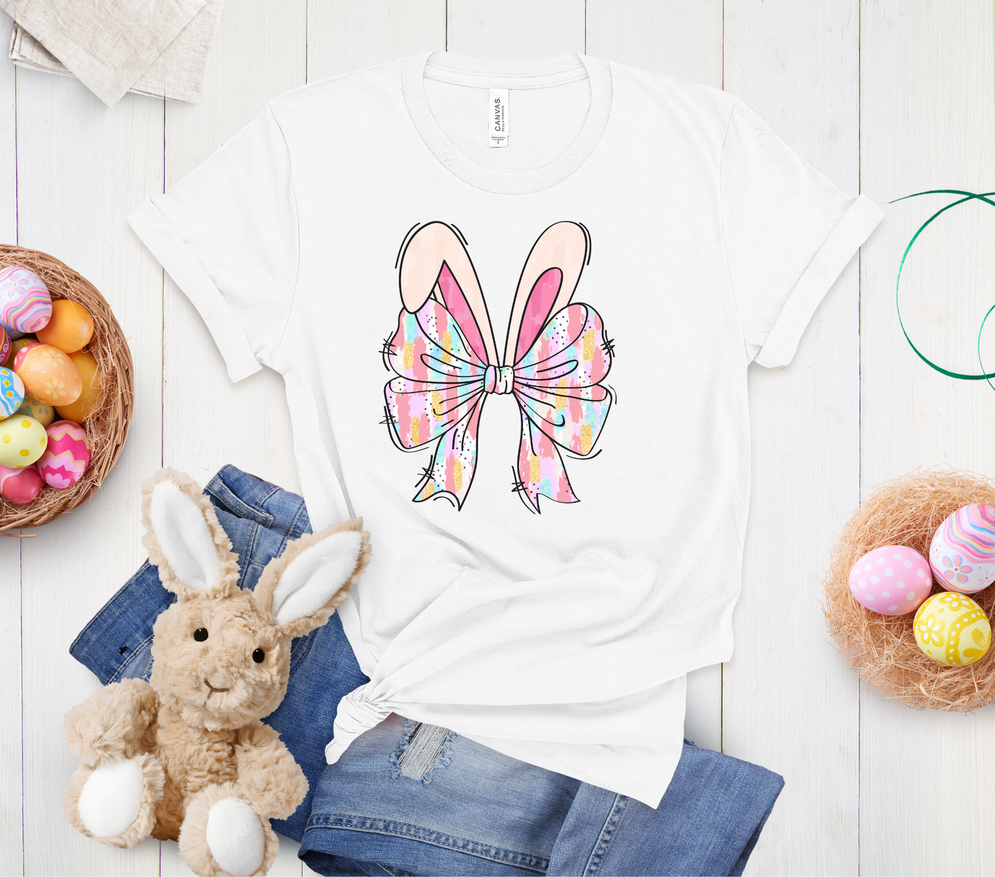 Bow Bunny T-shirt