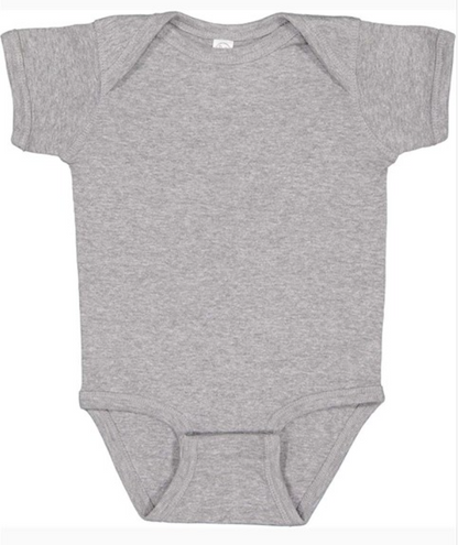 Custom baby onesie