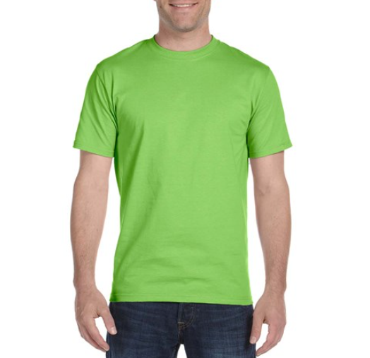 Colorful Custom T-shirts Adult Small - X-Large