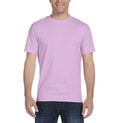 Colorful Custom T-shirts Adult Small - X-Large