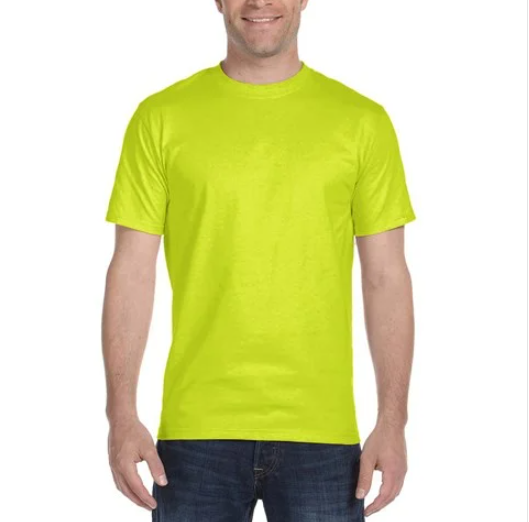 Colorful Custom T-shirts Adult Small - X-Large