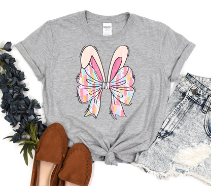Bow Bunny T-shirt