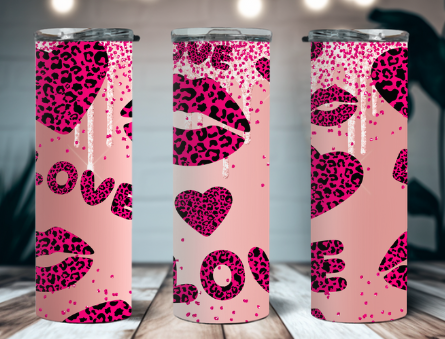 Love Drip 20 oz Tumbler