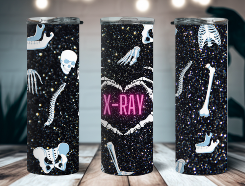 Love X-Ray 20 oz Tumbler